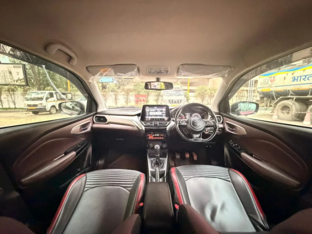 Maruti Suzuki Fronx - Thumbnail 9