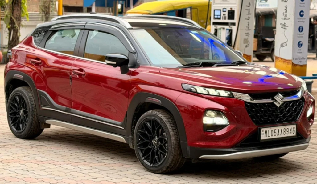 Maruti Suzuki Fronx - Thumbnail 10