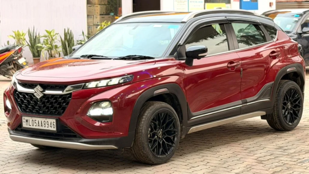 Maruti Suzuki Fronx - Thumbnail 11