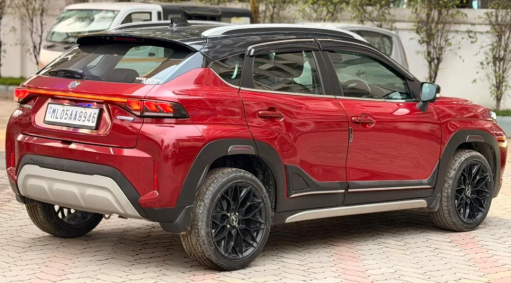 Maruti Suzuki Fronx - Thumbnail 12