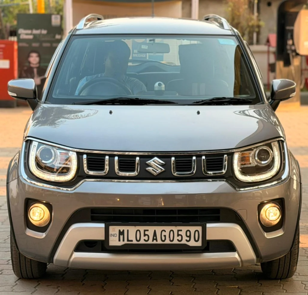 Maruti Suzuki Ignis