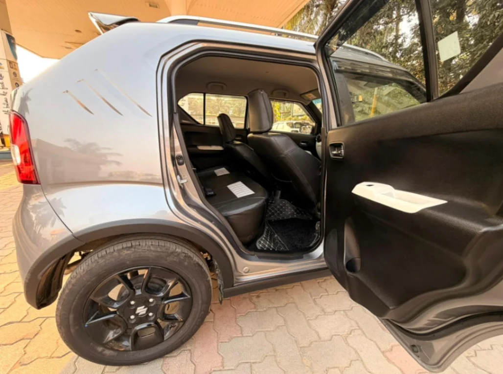 Maruti Suzuki Ignis - Thumbnail 3