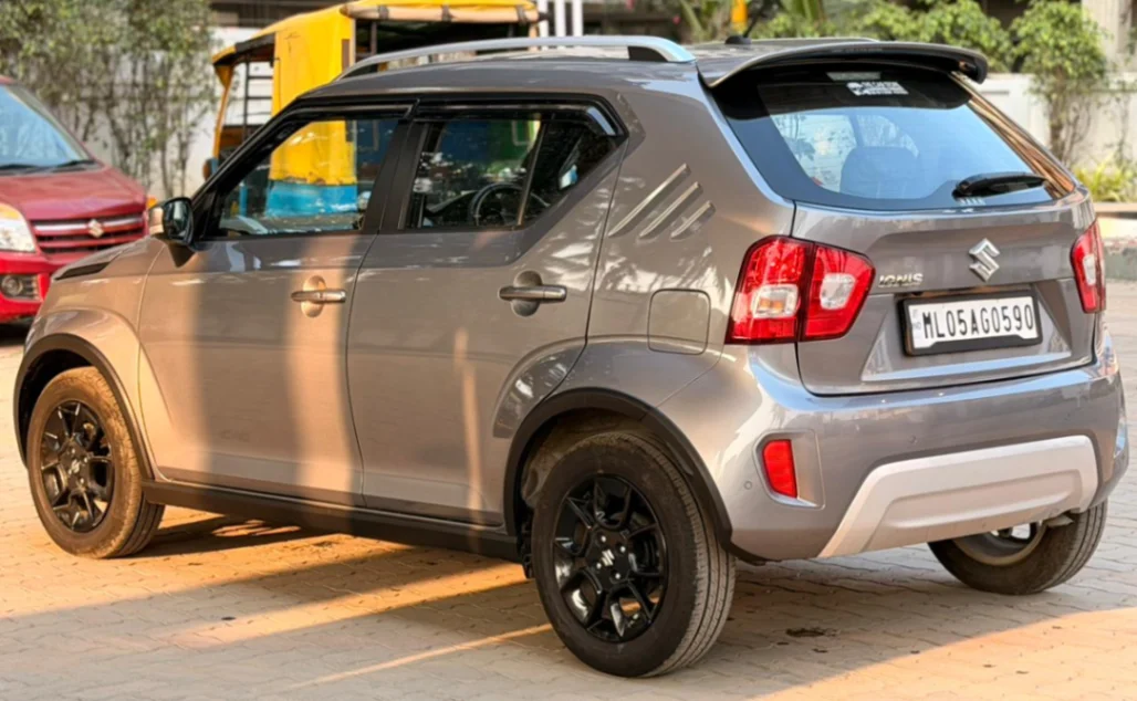 Maruti Suzuki Ignis - Thumbnail 4