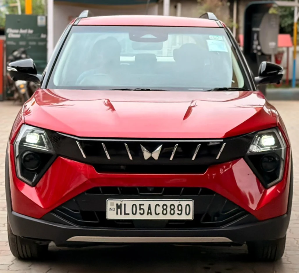 Mahindra 3XO