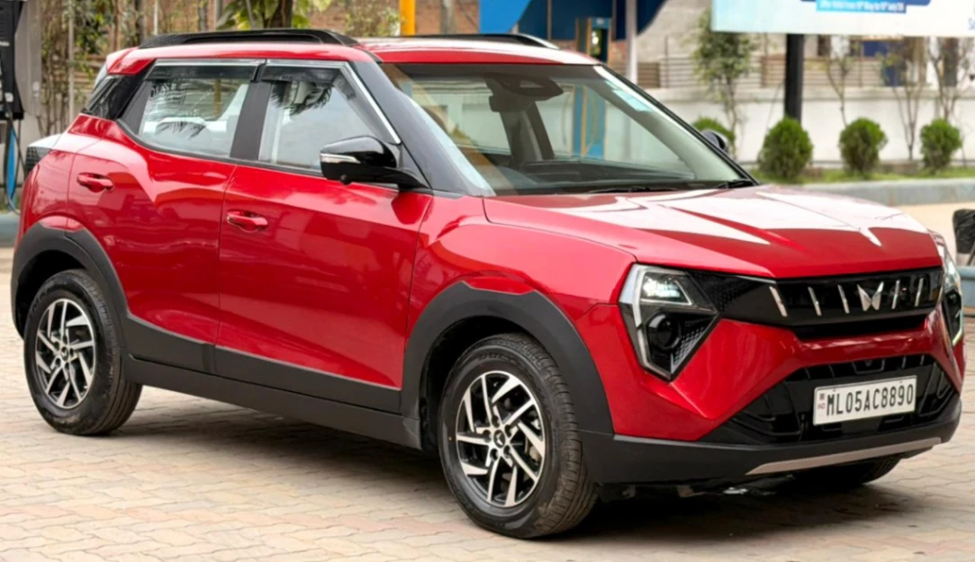 Mahindra 3XO - Thumbnail 2