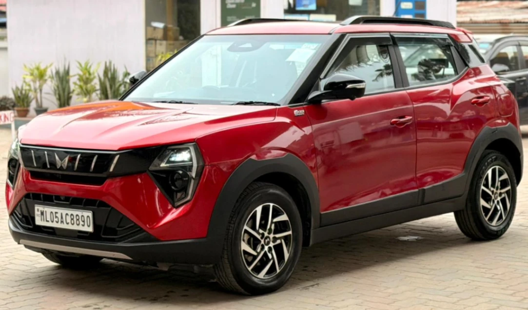 Mahindra 3XO - Thumbnail 3