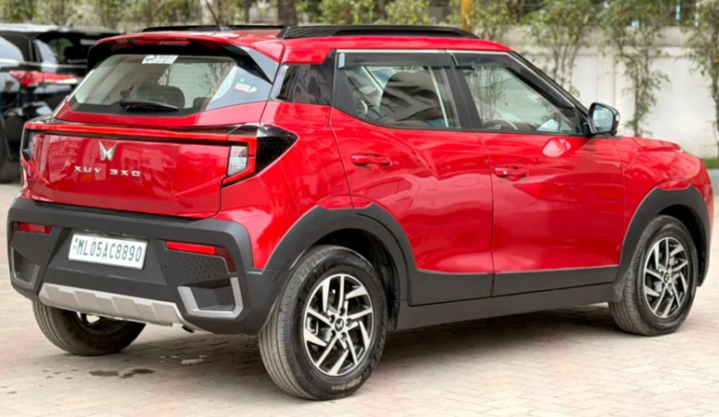 Mahindra 3XO - Thumbnail 6