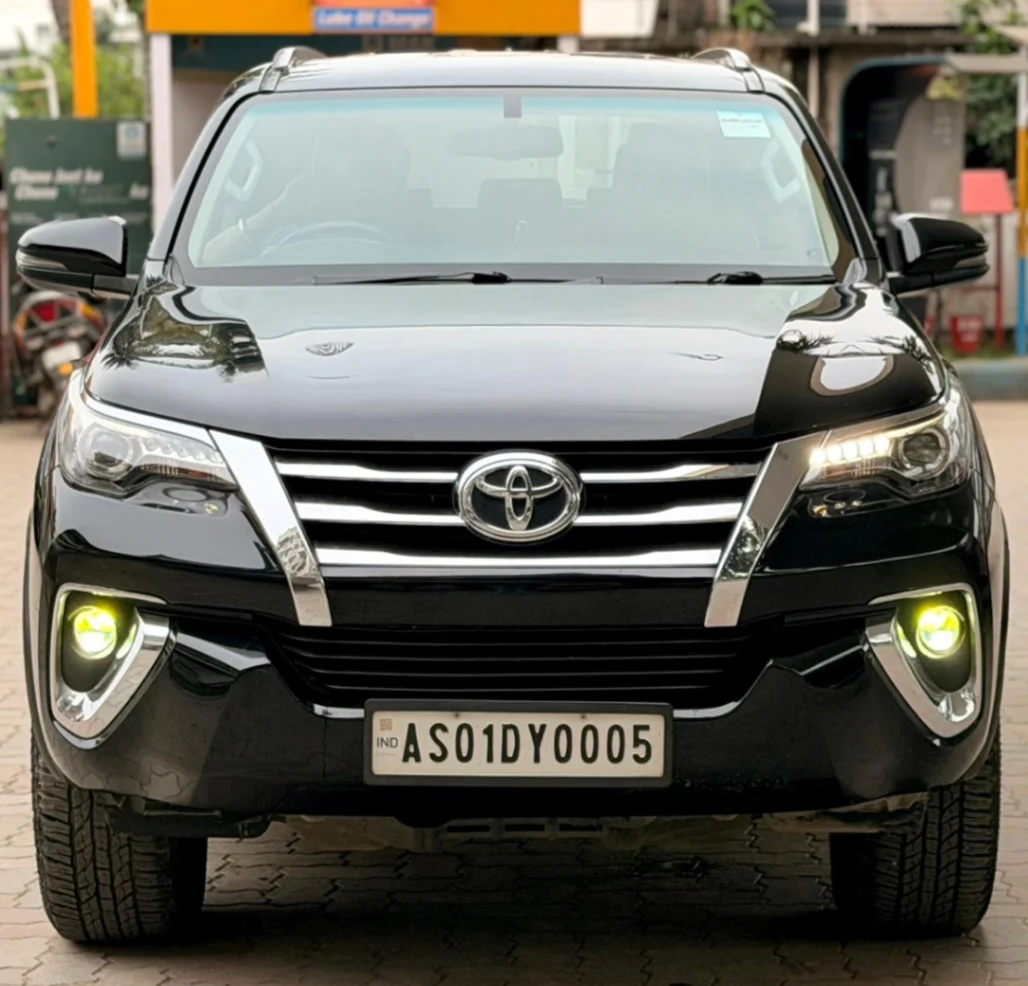 Toyota Fortuner