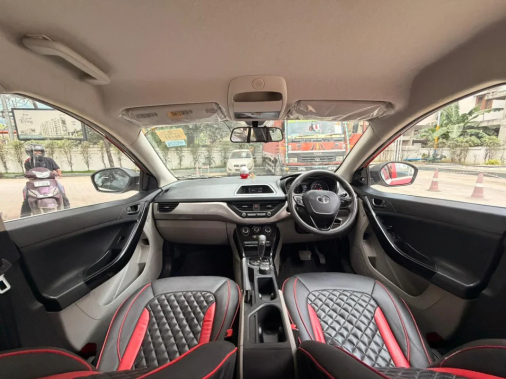 Tata Nexon - Thumbnail 4