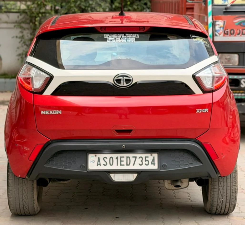 Tata Nexon - Thumbnail 7