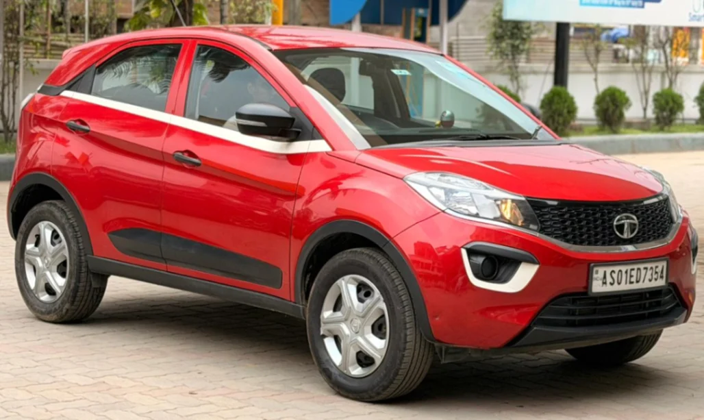 Tata Nexon - Thumbnail 10