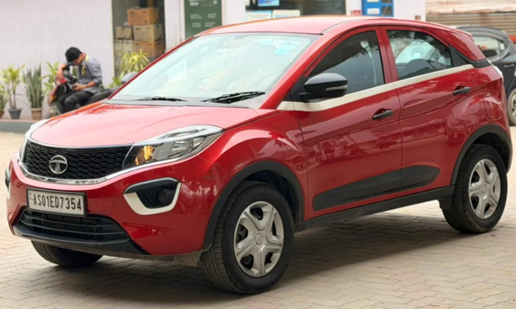 Tata Nexon - Thumbnail 11
