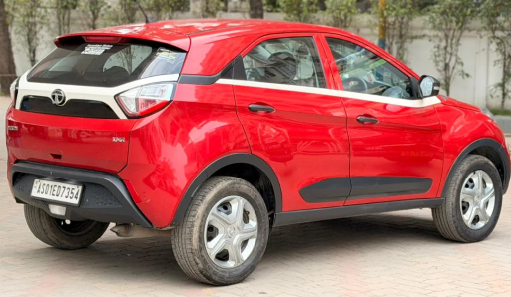 Tata Nexon - Thumbnail 12