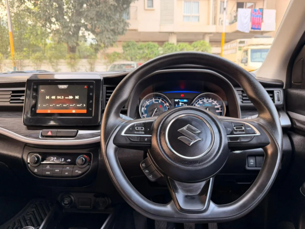 Maruti XL6 - Thumbnail 8