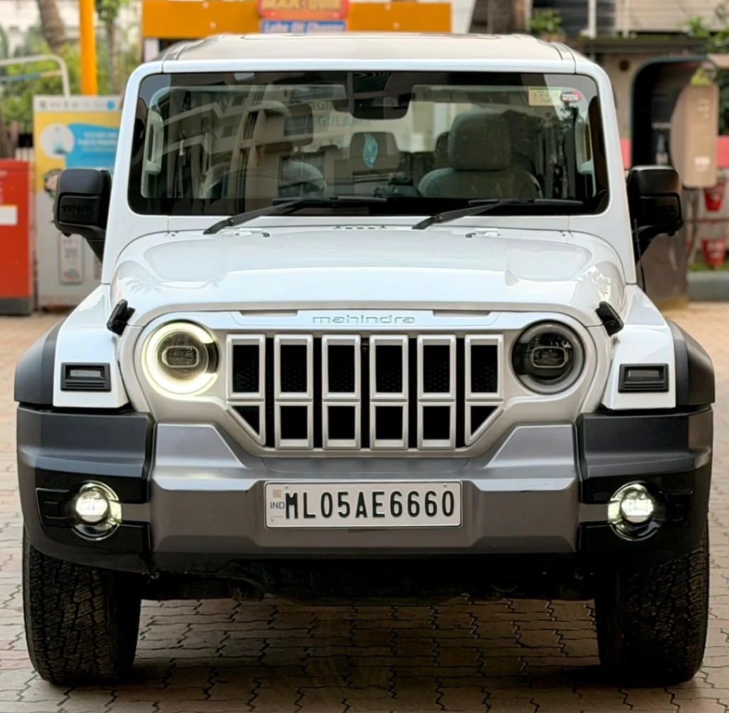 Mahindra THAR ROXX