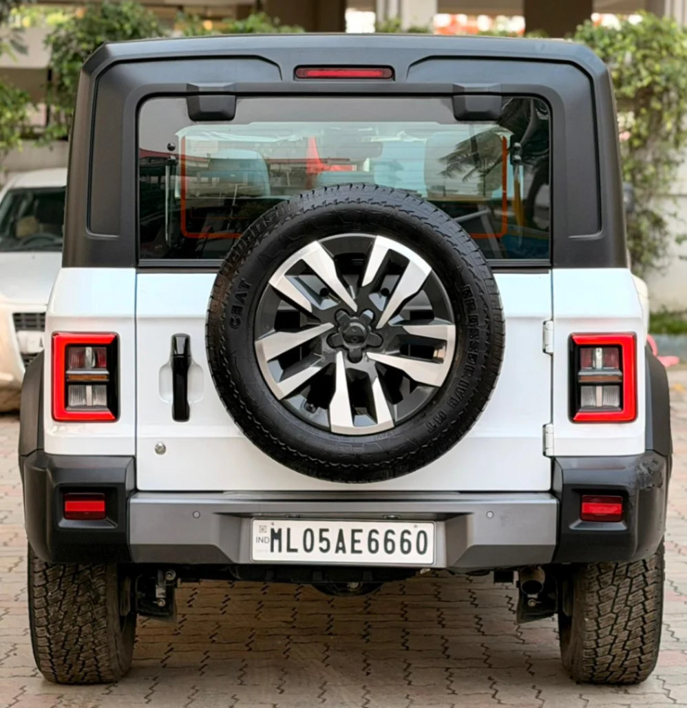 Mahindra THAR ROXX - Thumbnail 7