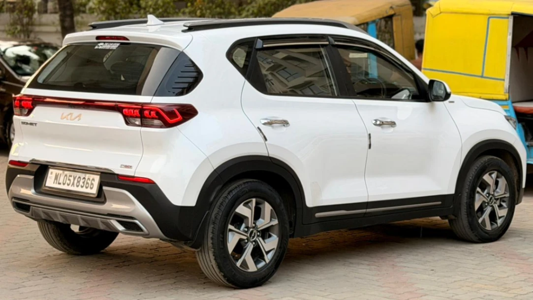 Kia Sonet - Thumbnail 10
