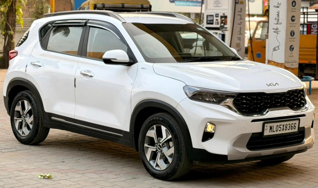 Kia Sonet - Thumbnail 11