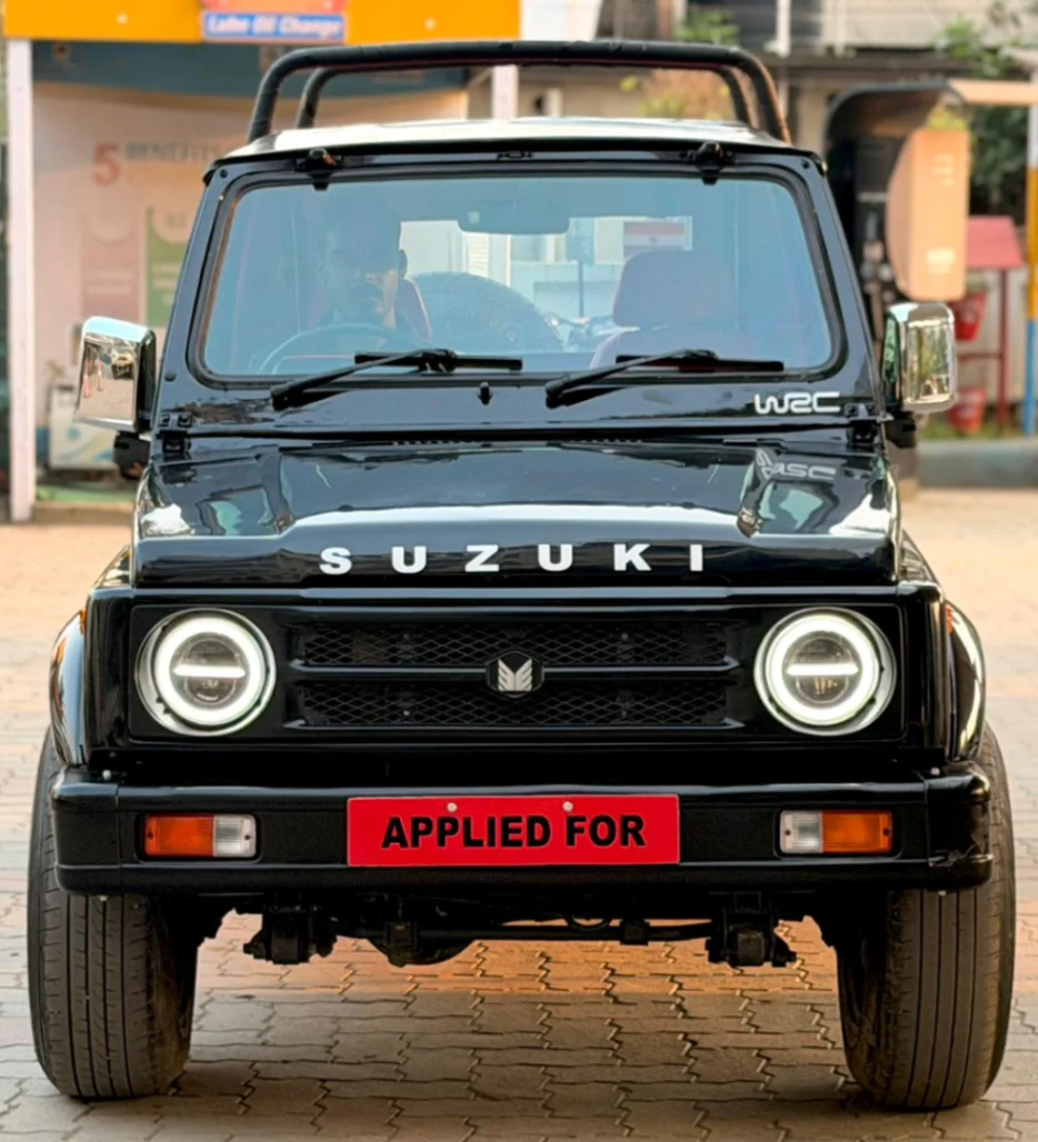 Maruti GYPSY KING