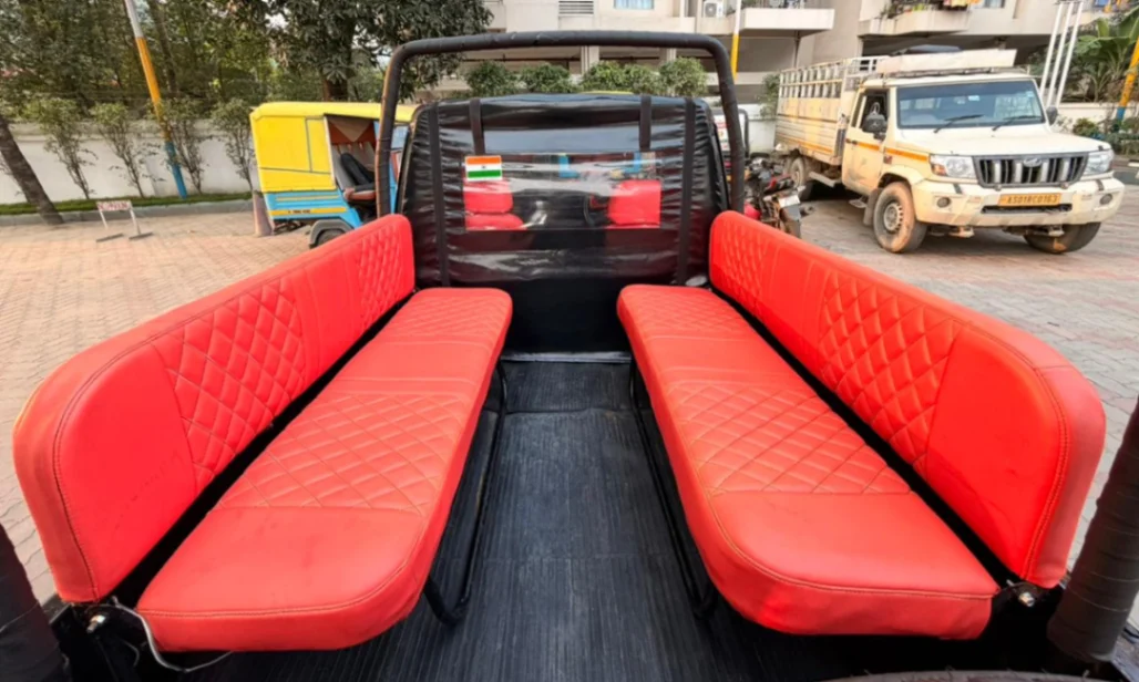 Maruti GYPSY KING - Thumbnail 2