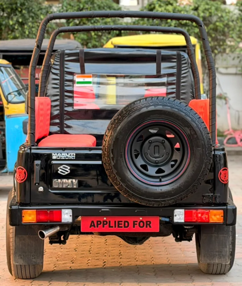 Maruti GYPSY KING - Thumbnail 3