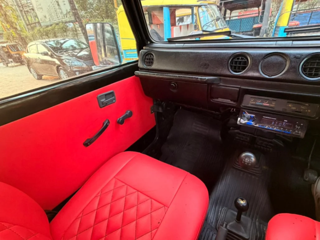 Maruti GYPSY KING - Thumbnail 5