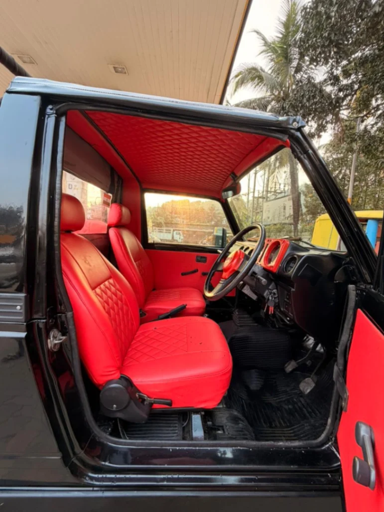 Maruti GYPSY KING - Thumbnail 6