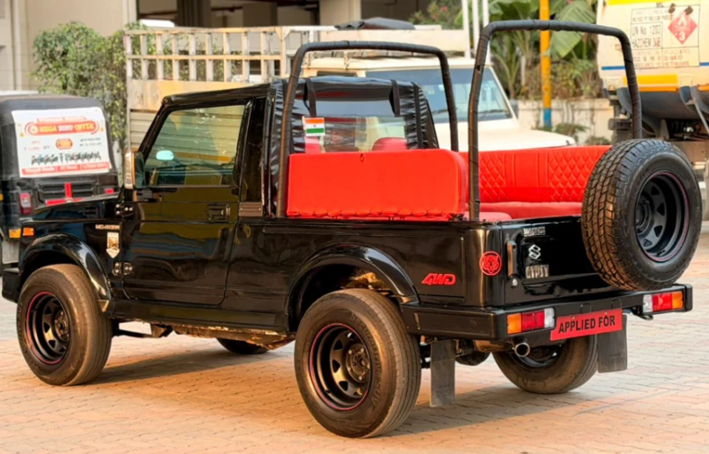 Maruti GYPSY KING - Thumbnail 7