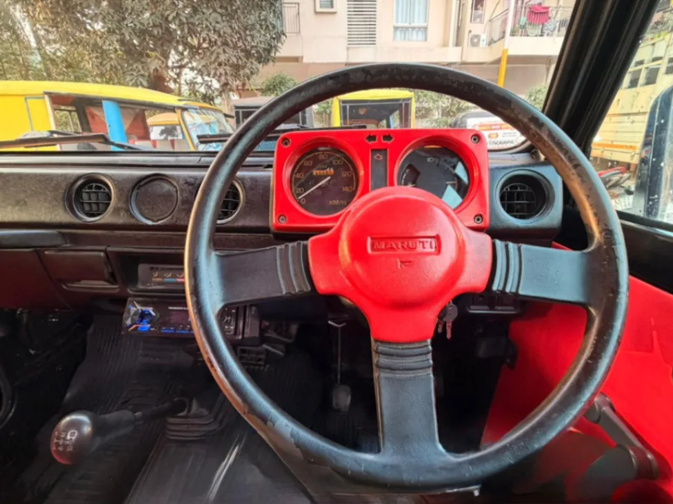 Maruti GYPSY KING - Thumbnail 8