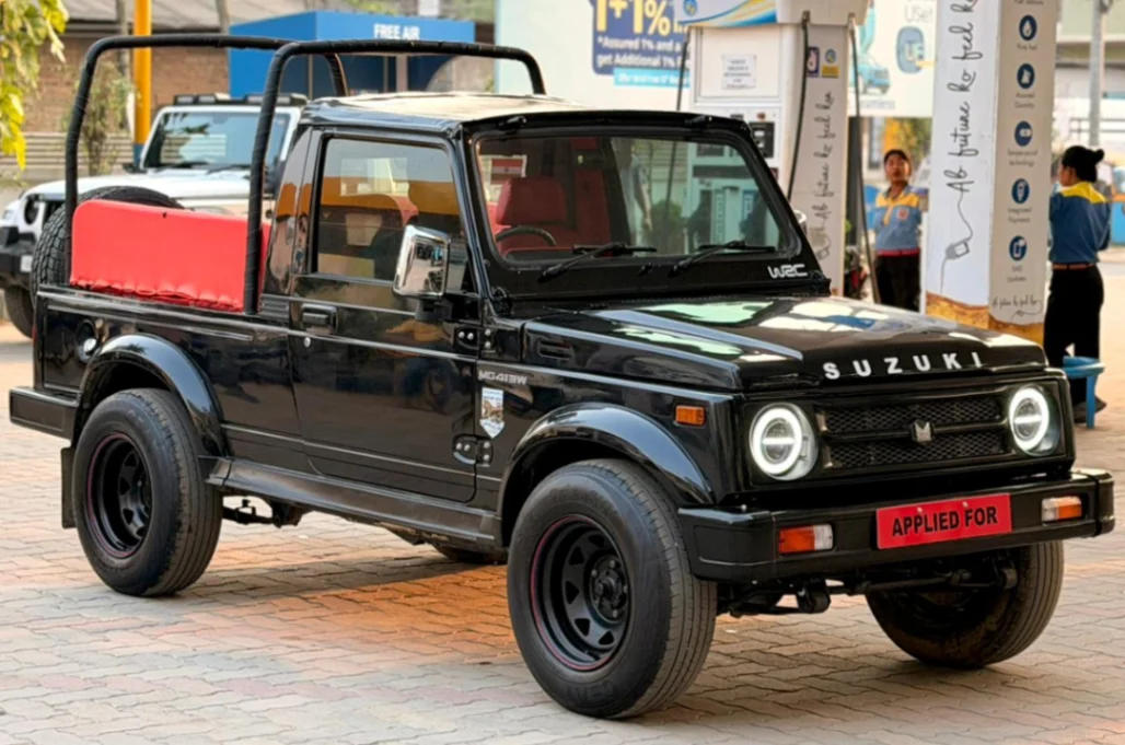 Maruti GYPSY KING - Thumbnail 9