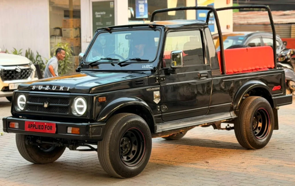 Maruti GYPSY KING - Thumbnail 10