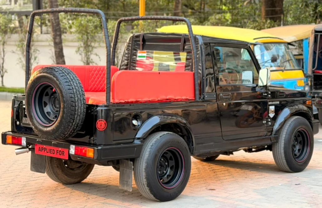 Maruti GYPSY KING - Thumbnail 11