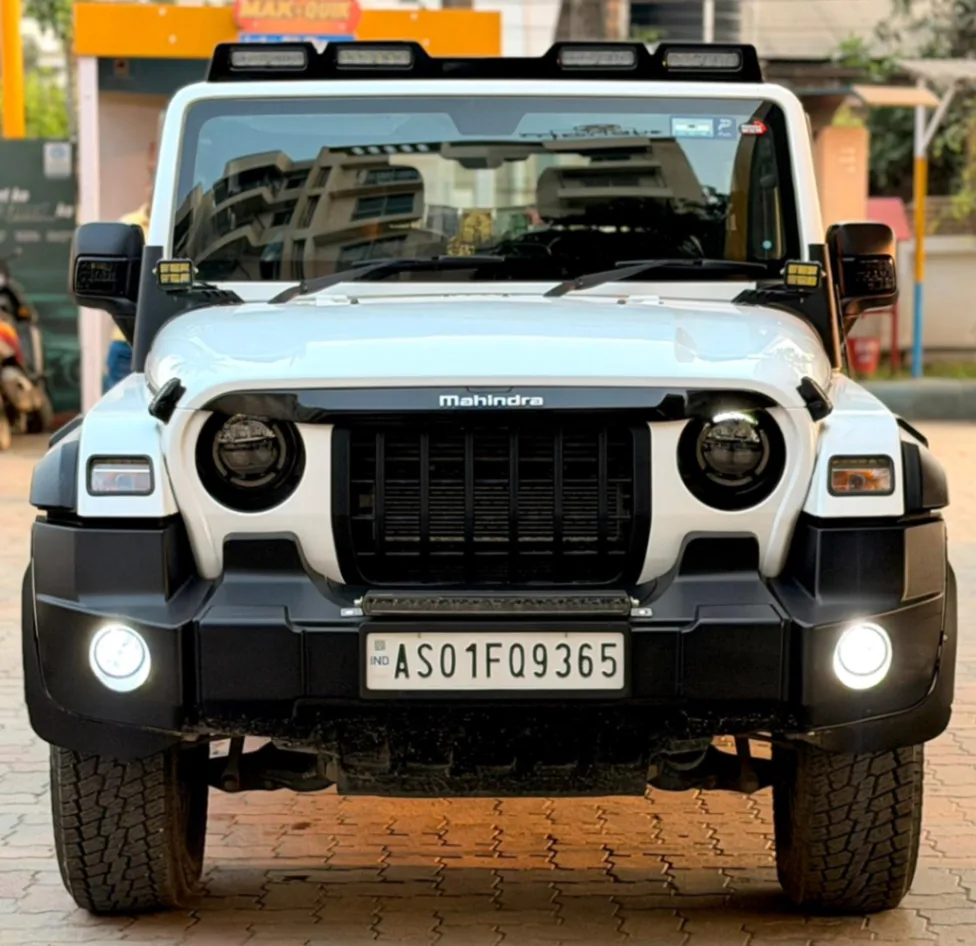 Mahindra Thar