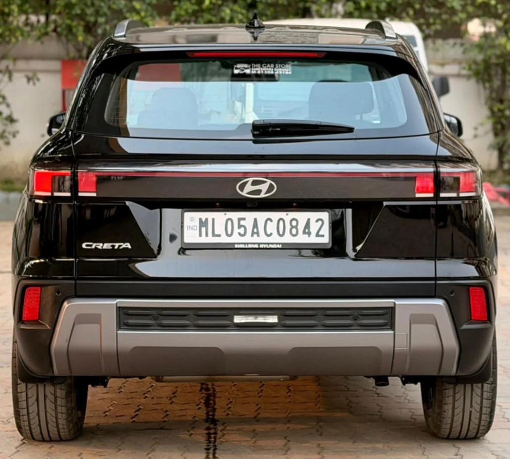Hyundai Creta - Thumbnail 3