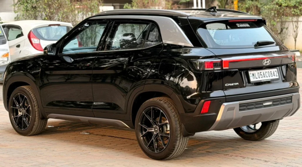 Hyundai Creta - Thumbnail 9