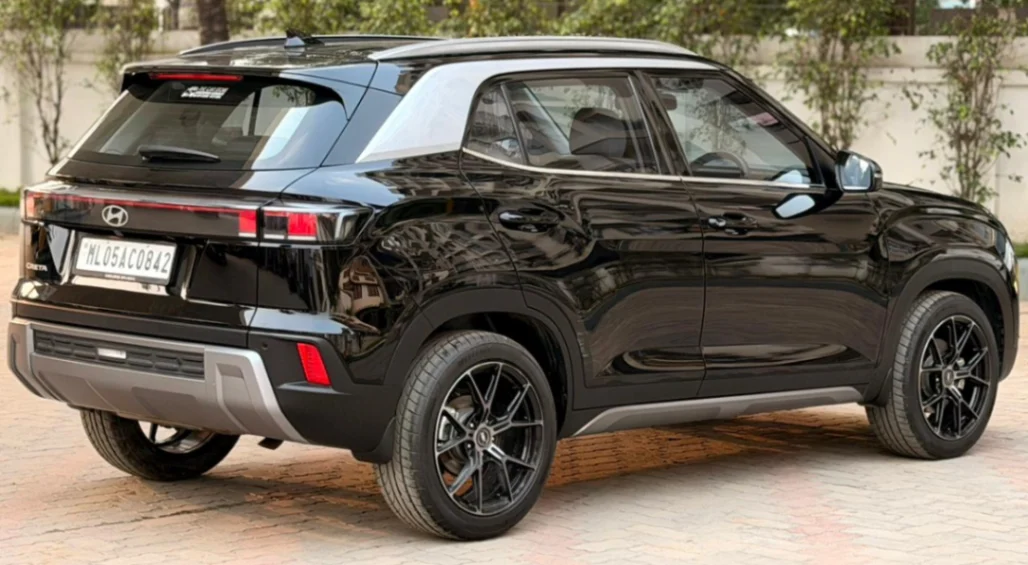 Hyundai Creta - Thumbnail 10