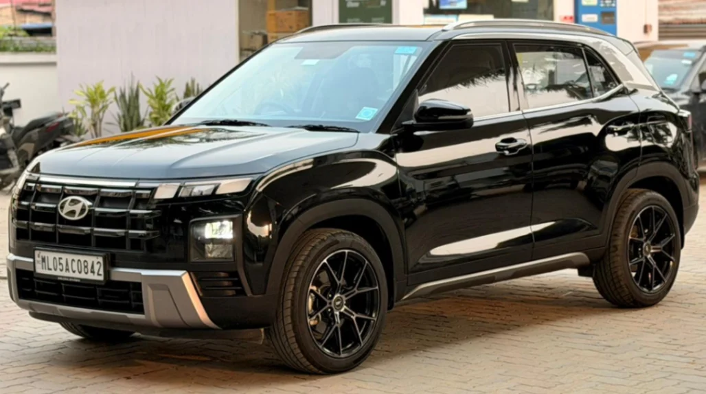 Hyundai Creta - Thumbnail 11