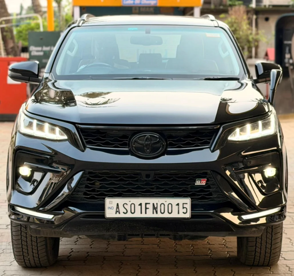 Toyota Fortuner
