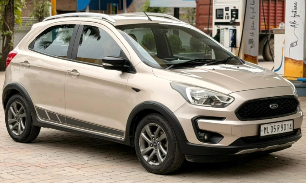 Ford Freestyle - Thumbnail 2