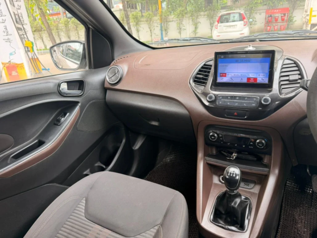 Ford Freestyle - Thumbnail 9