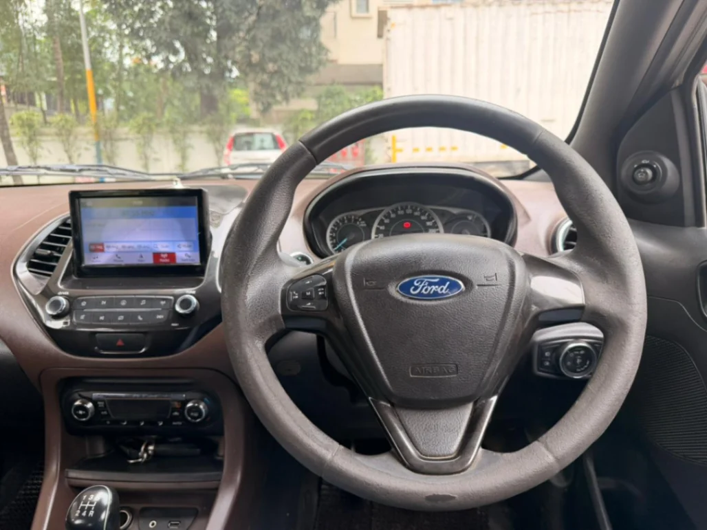 Ford Freestyle - Thumbnail 10