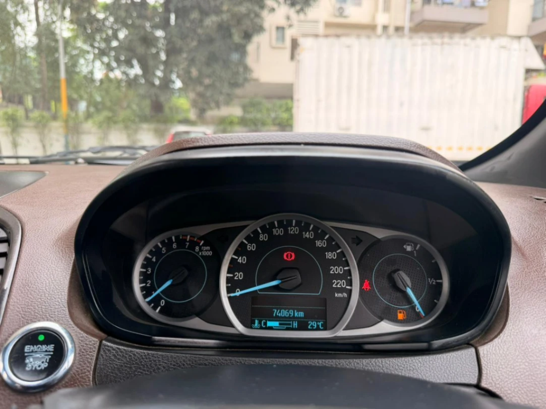 Ford Freestyle - Thumbnail 11