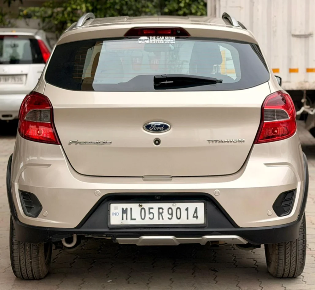 Ford Freestyle - Thumbnail 12