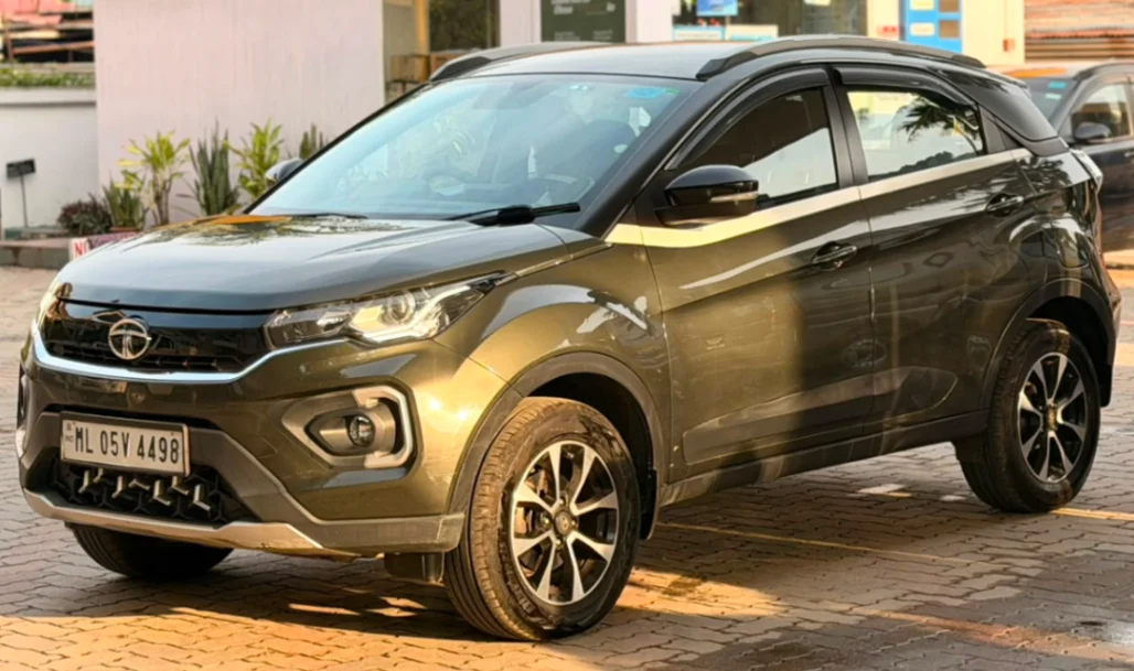 Tata Nexon - Thumbnail 3