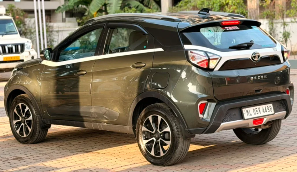 Tata Nexon - Thumbnail 4