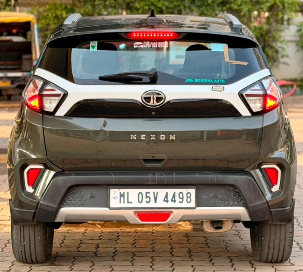 Tata Nexon - Thumbnail 11
