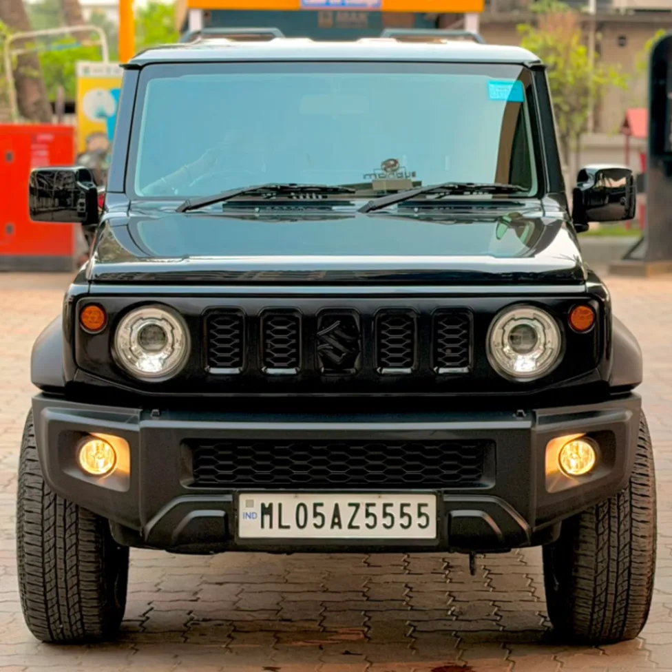 Maruti Suzuki Jimny