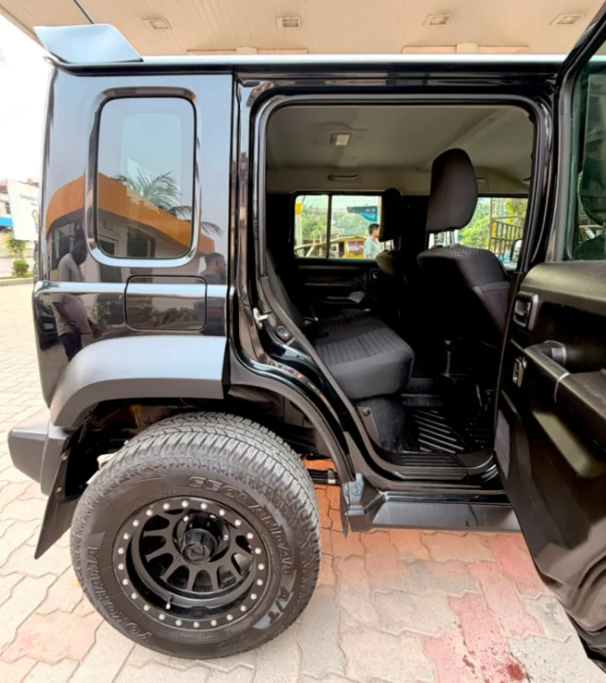 Maruti Suzuki Jimny - Thumbnail 2