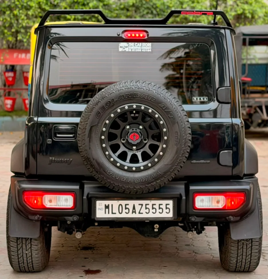Maruti Suzuki Jimny - Thumbnail 3