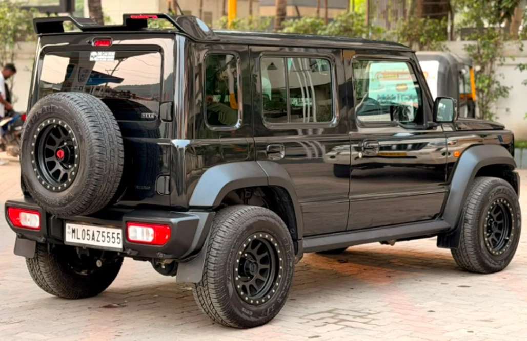 Maruti Suzuki Jimny - Thumbnail 4
